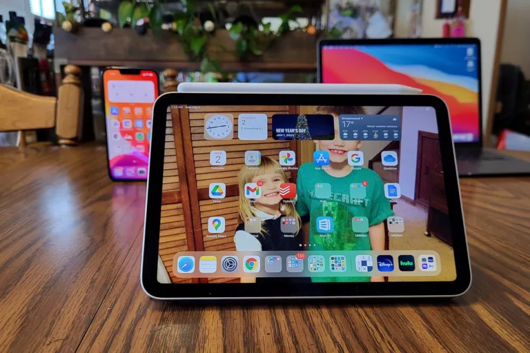 How to Set Up Homepage on Your iPad Mini 3