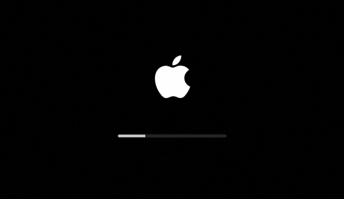 soft boot mac
