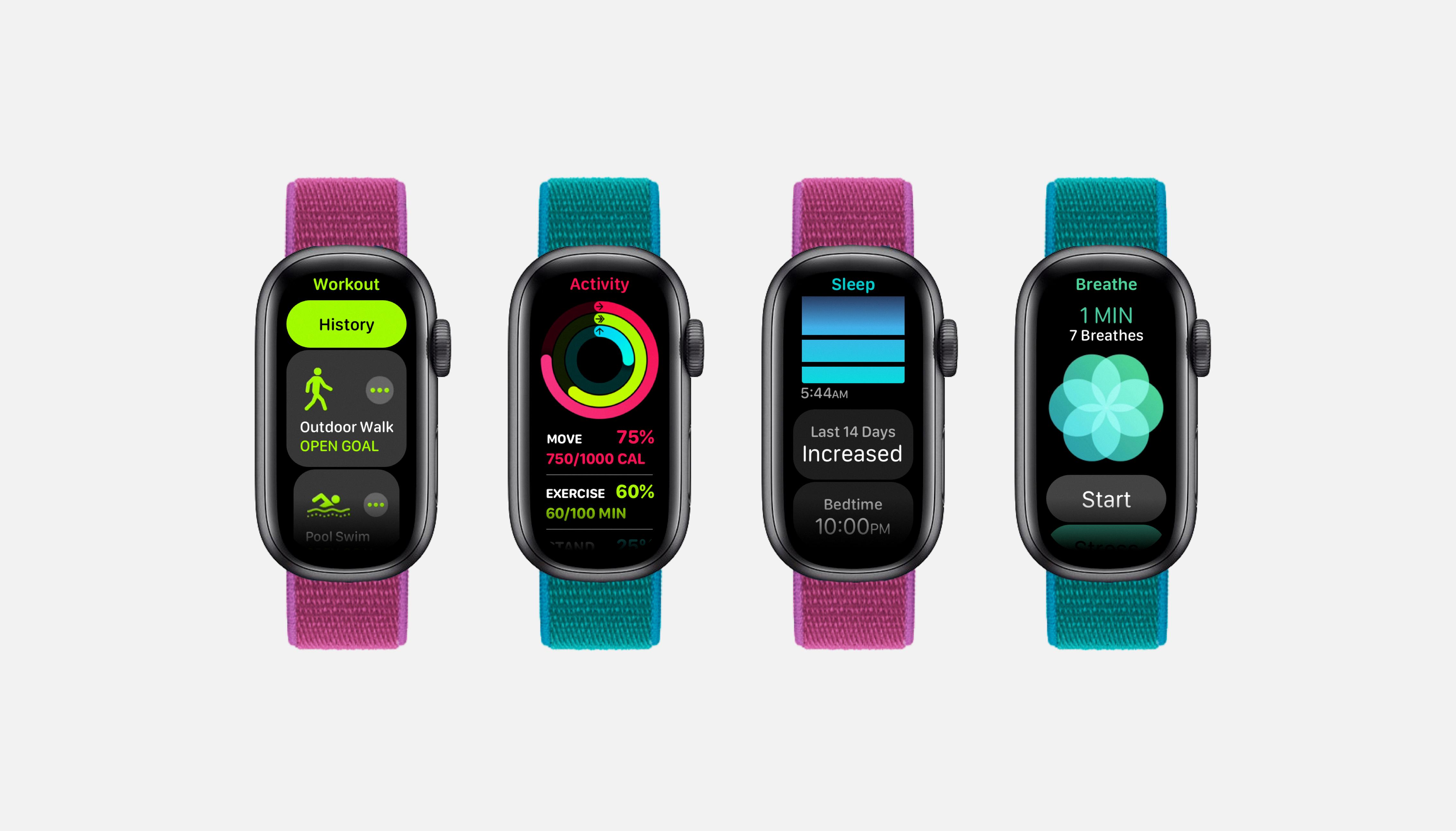 step competition app for apple watch and fitbit