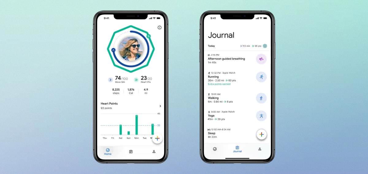 sync apple health with google fit sync apple health with google fit