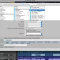 How to Transpose MP3 in Logic Pro 7