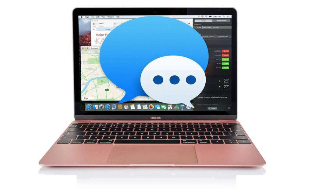 How Do I Turn Off Messages On Macbook Air