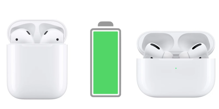 How Much Current Apple AirPods Need To Be Charged? 10