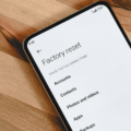 How Long Does it Take to Factory Reset Phone 17
