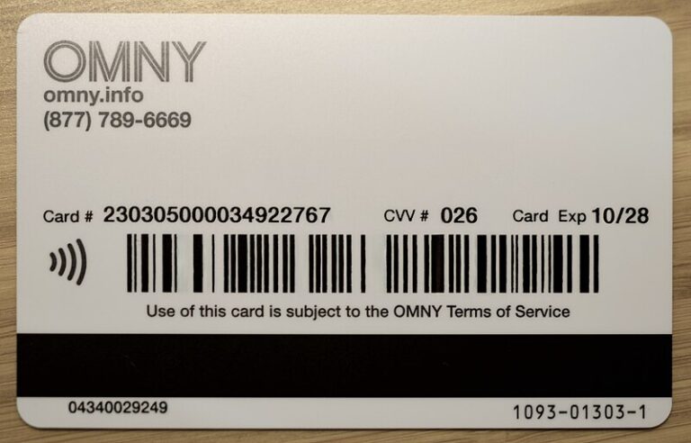 How to Pay Your Subway or Bus Fare with OMNY App 17