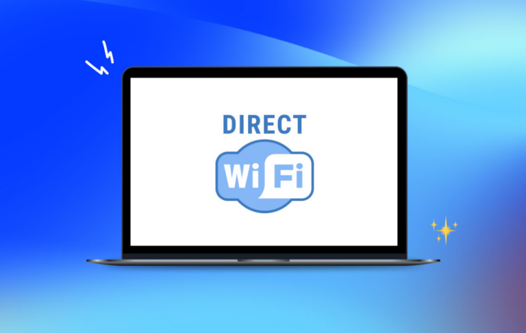 How to Activate Wi-Fi Direct on Your Mac 7