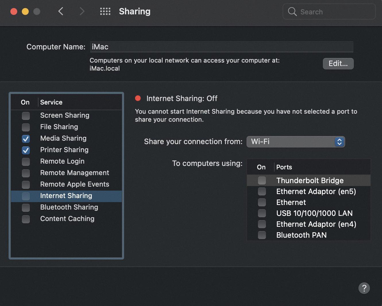 use macbook pro as wifi hotspot use macbook pro as wifi hotspot