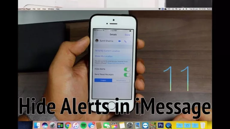 What Does Hide Alerts Mean 19