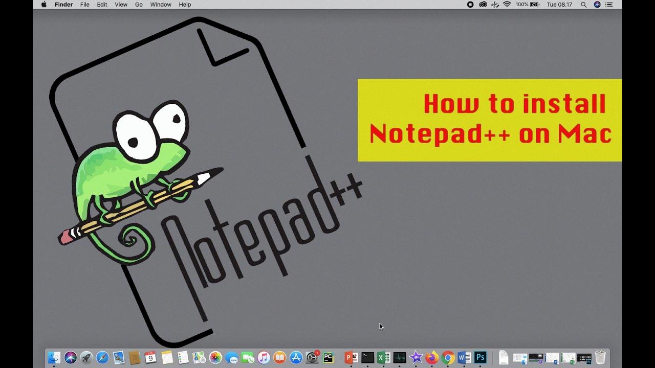 note pad for mac