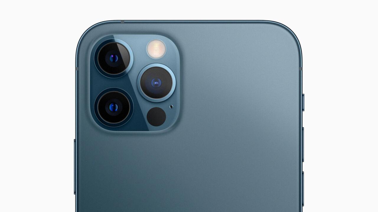 where is lidar on iphone 12 pro max where is lidar on iphone 12 pro max