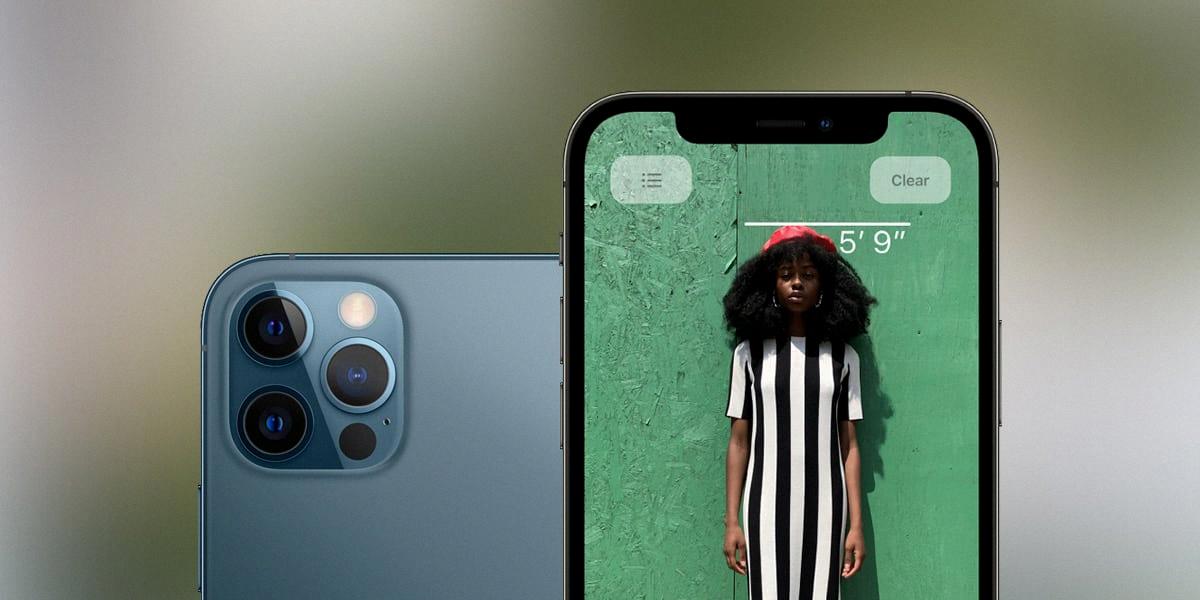 where is lidar on iphone 12 pro max where is lidar on iphone 12 pro max