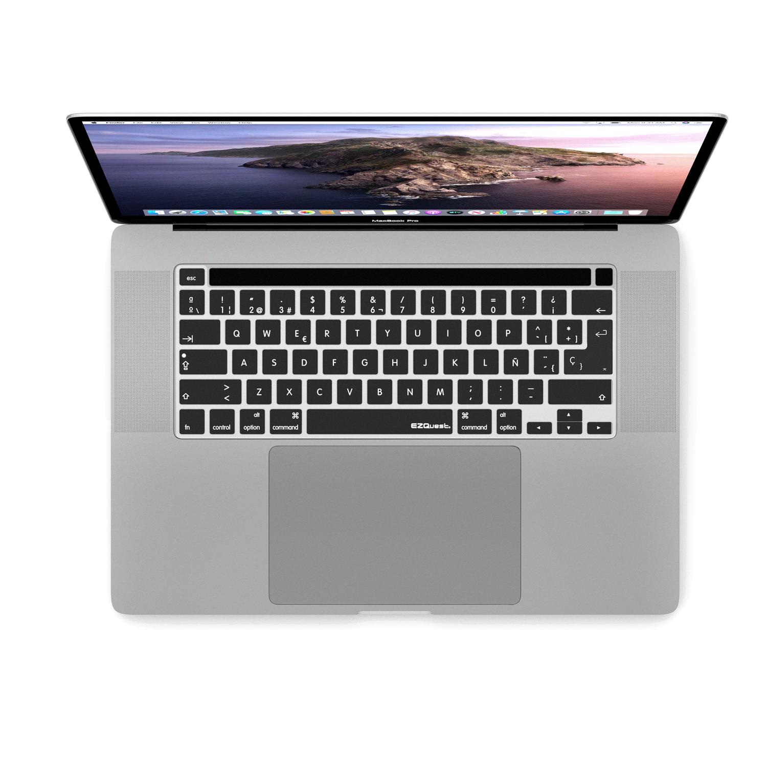 why is my keyboard not lighting up on macbook pro