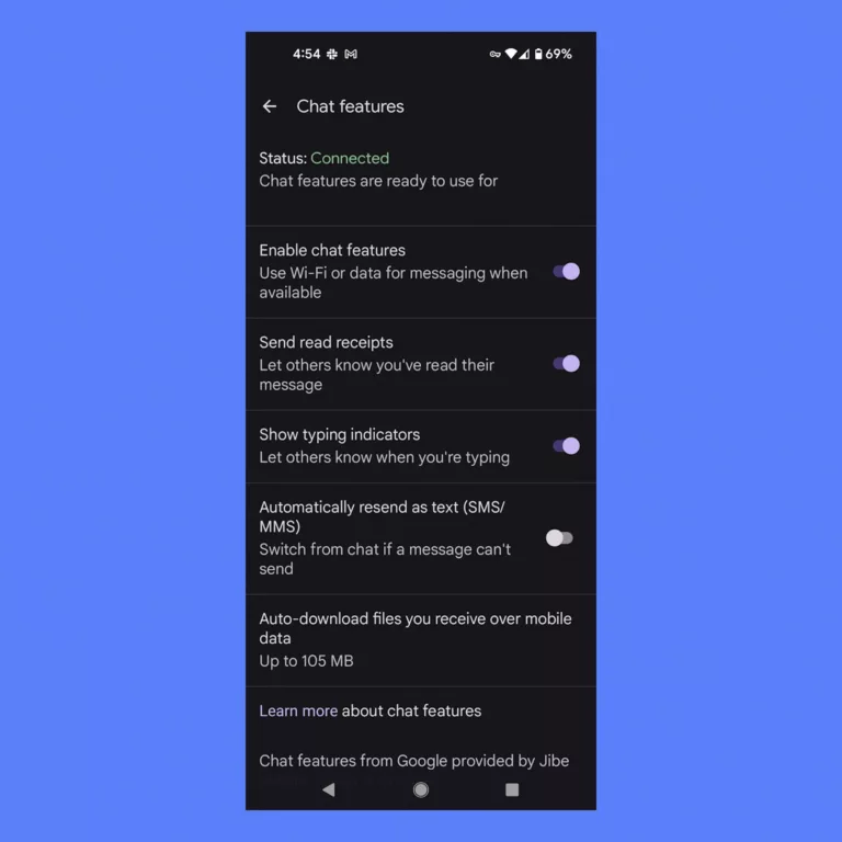 How to Stay Connected with Wi-Fi Texting 5