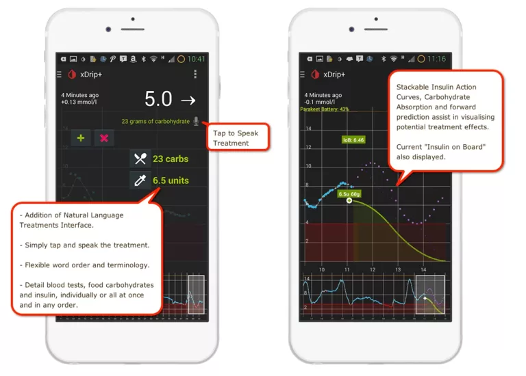 Unlock Seamless Diabetes Tracking with xDrip+ 19