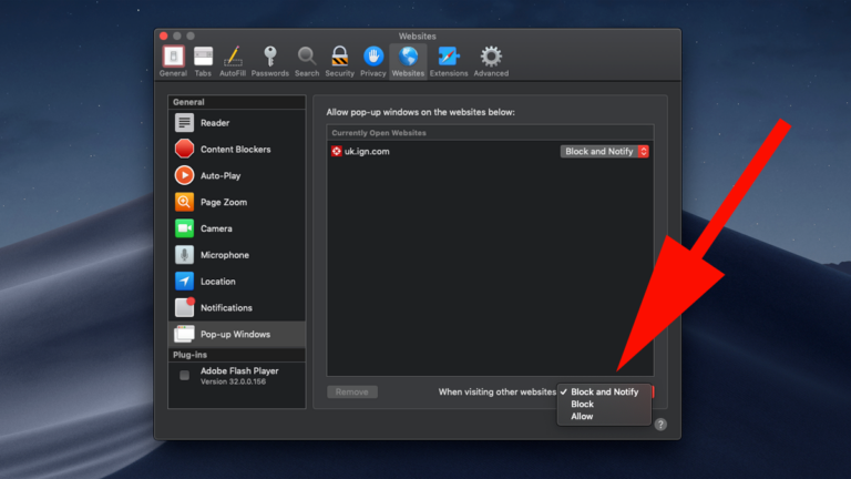 How To Disable Ad Blocking Software On Safari 9