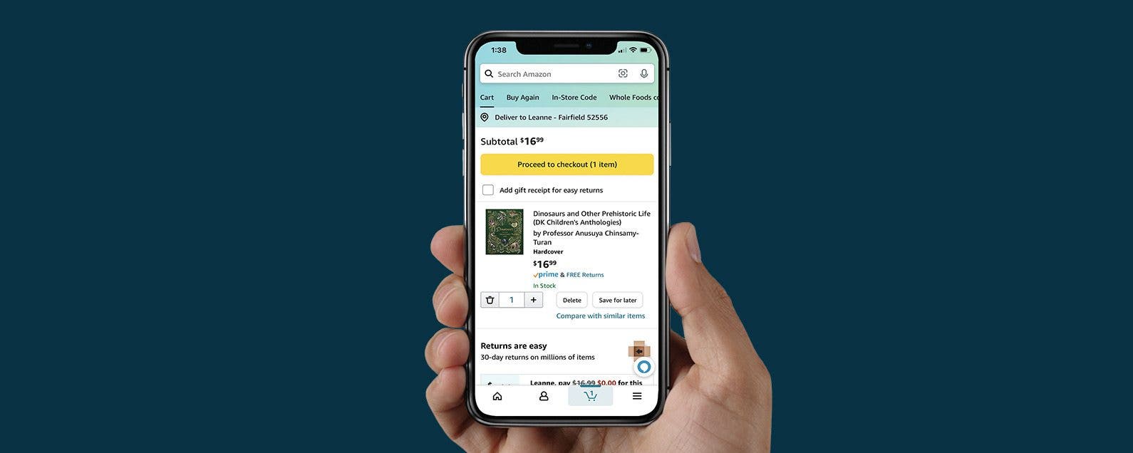 How To Add Apple Card To Amazon 1