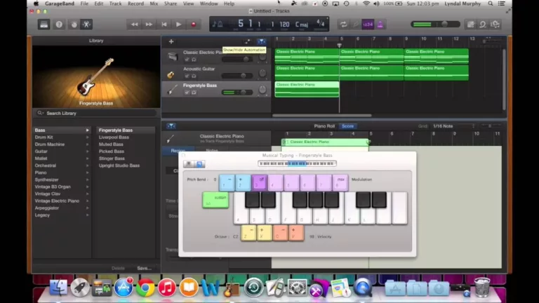 How To Add Piano Chords To Garageband 5