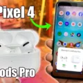How To Change Your AirPods Settings On Android 12 How To Change Your AirPods Settings On Android 11