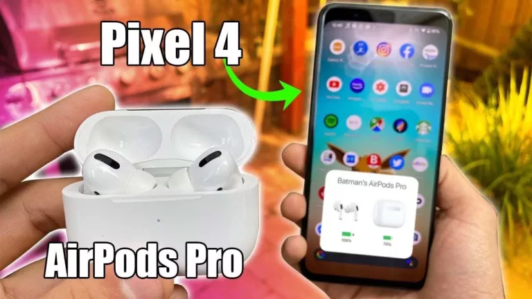 How To Change Your AirPods Settings On Android 11