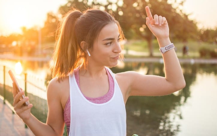 How To Make Airpods Stay In Ear While Running 1