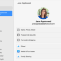 How To Logout Apple ID On Mac 3