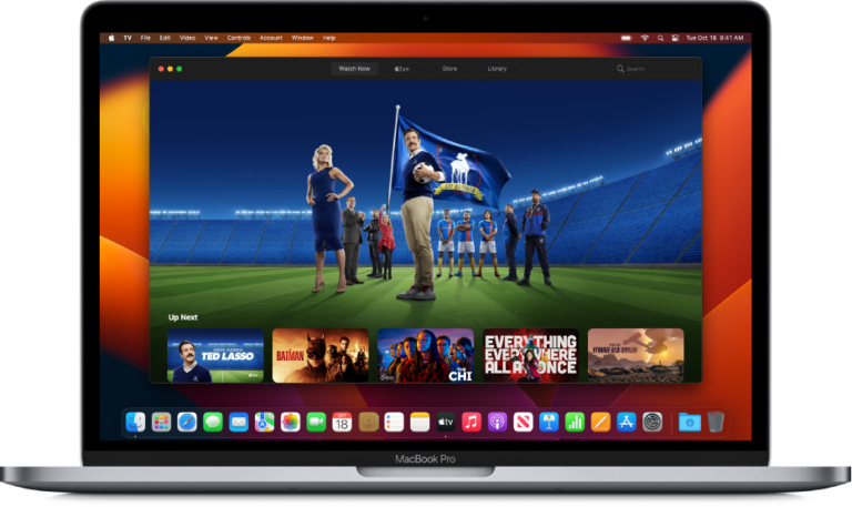 How To Install Apple Tv App On Your Mac 3