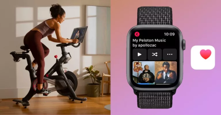 How To Disconnect Apple Watch From Peloton 9