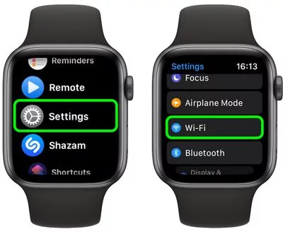 How To Find Apple Watch IP Address 1