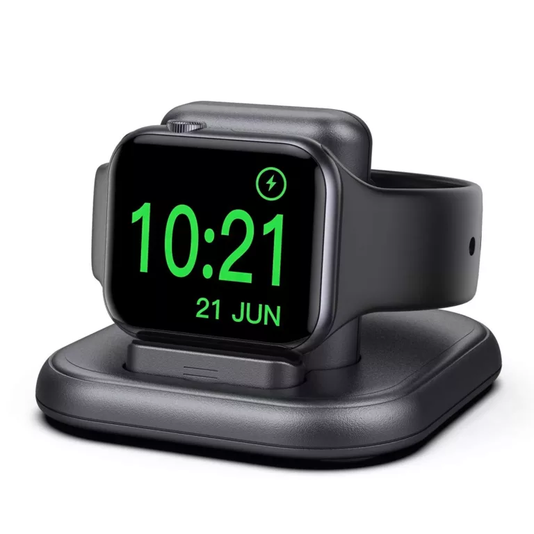 How To Make Apple Watch Nightstand Stay On 17