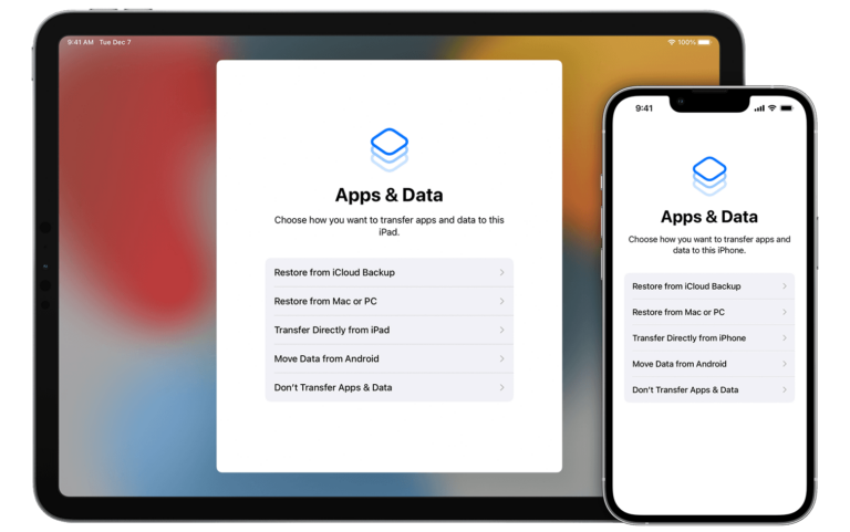 How To Backup Ipad Using a Mac 11