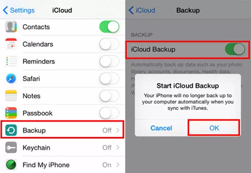 How To Backup Your iPhone XR 15