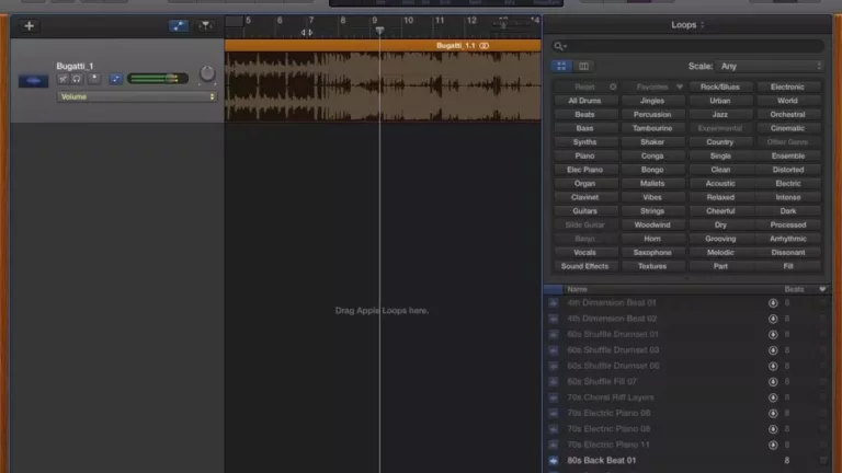 How To Bass Boost Songs On Garageband 17