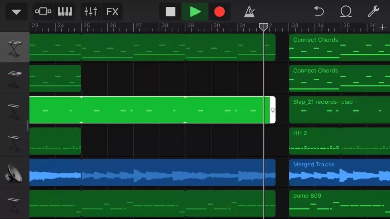 How To Put Beats In Garageband 5