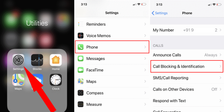 How To Block International Outgoing Calls On iPhone 19
