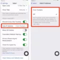 How To Block Ip Address On iPhone 17