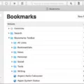How To Delete Bookmarks On Mac 13