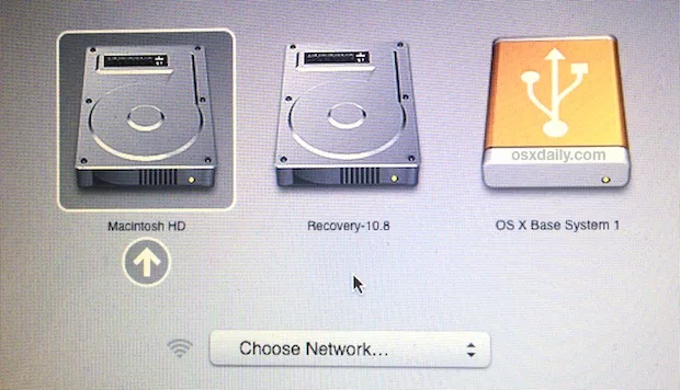 How to Boot Your Mac From Dvd 19