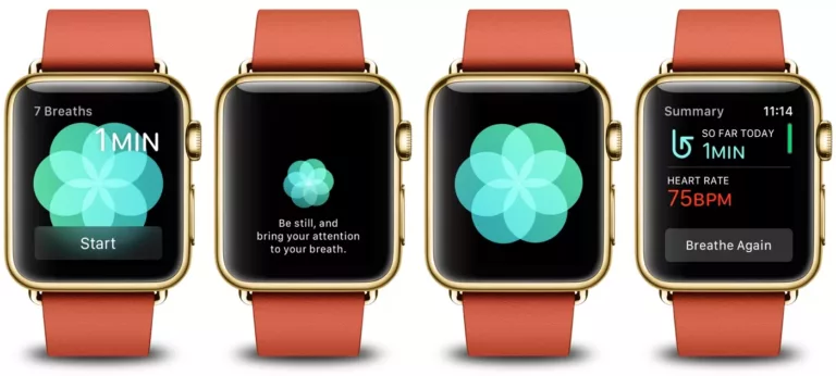 How To Install Breathe App On Apple Watch 5