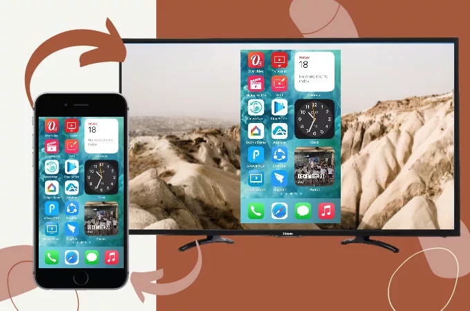 How To Cast Your Smartphone to Haier Tv 5