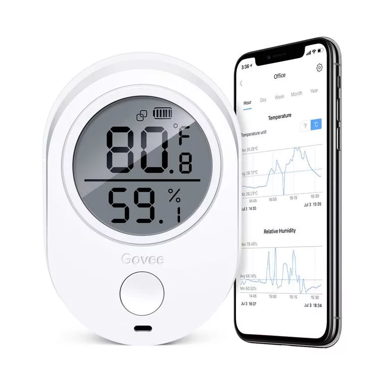 How To Check The Room Temperature With iPhone 13