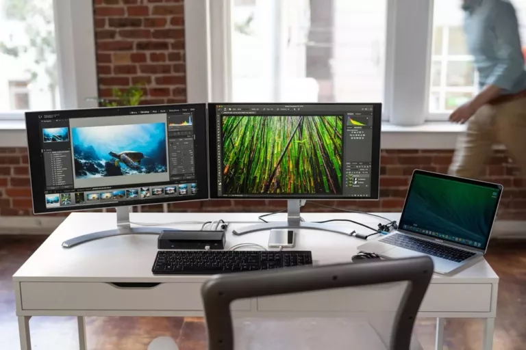 How To Connect 2 Monitors To Macbook Pro 2015 5
