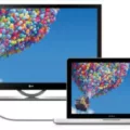 How To Connect A Macbook Pro To A Sony Tv 9