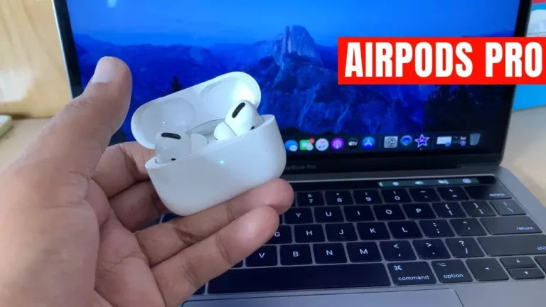 How To Connect Airpod Pro To Mac 5