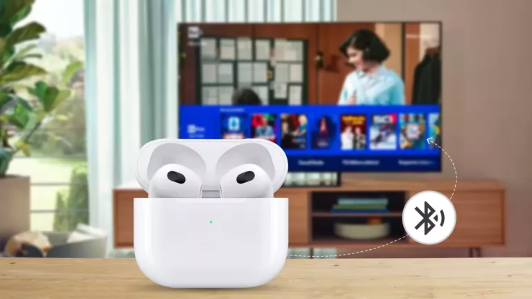 How To Connect Airpods To Samsung Smart Tv 13
