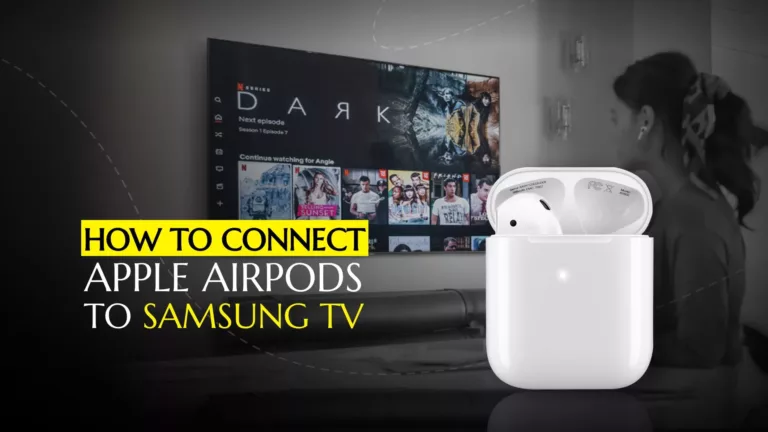 How To Connect Airpods To Samsung Tv Without Bluetooth 15