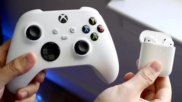 How To Connect Airpods To Xbox One Without an Adapter 5