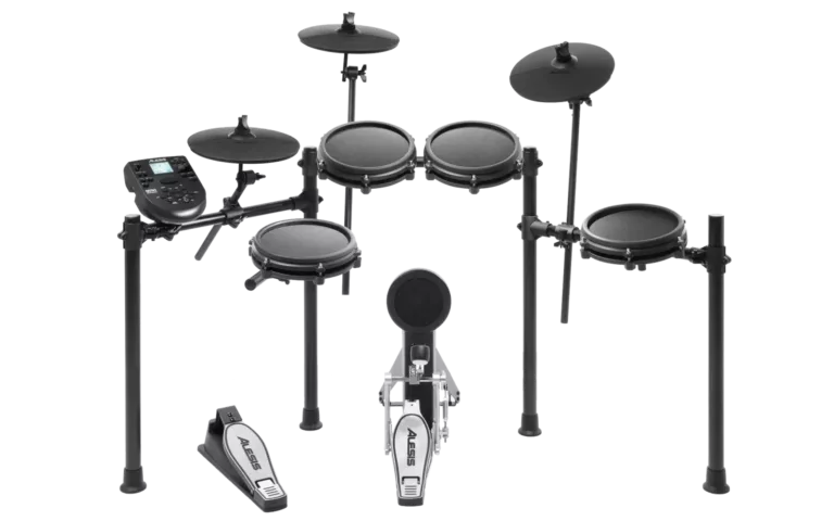 How To Connect Alesis Nitro To Computer 3