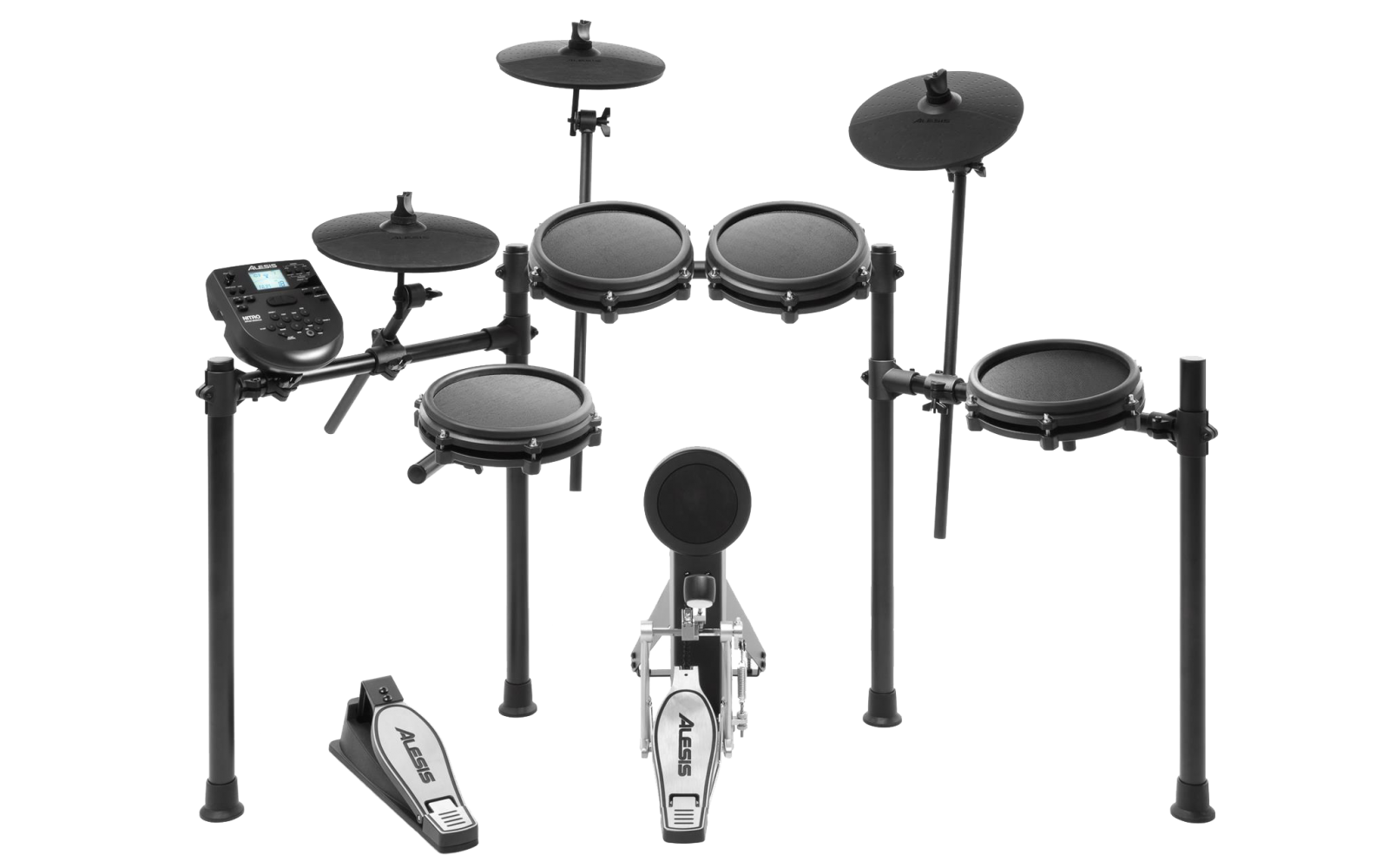 How To Connect Alesis Nitro To Computer 2 How To Connect Alesis Nitro To Computer 1