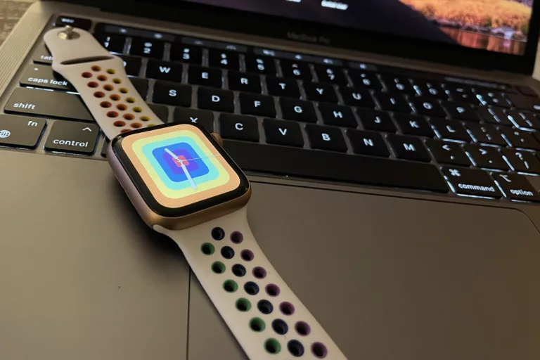 How To Connect Apple Watch To Computer 15