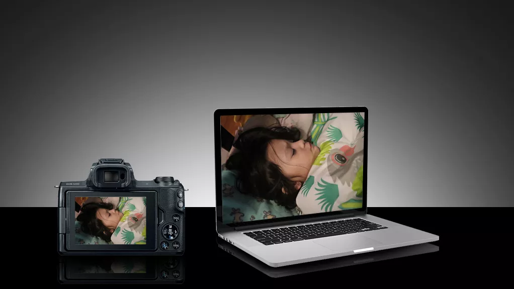 How To Connect Canon Eos Camera To Your Mac 1
